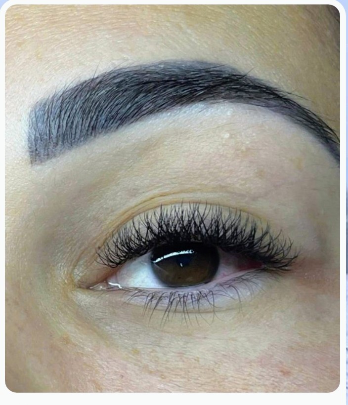 Resultado de Volume Brasileiro no Studio Lash