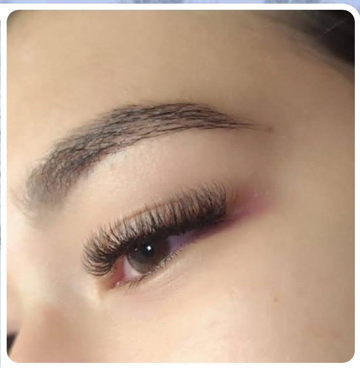 Resultado de Volume Egípcio no Studio Lash