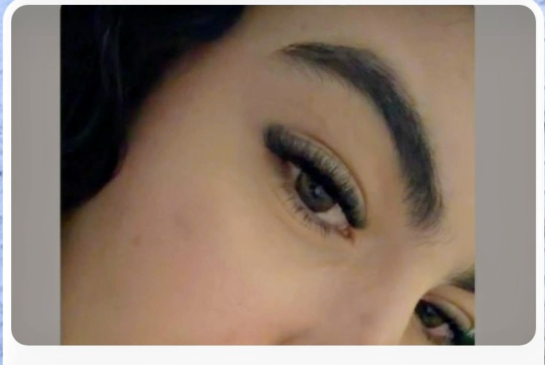 Resultado de Volume Luxo no Studio Lash